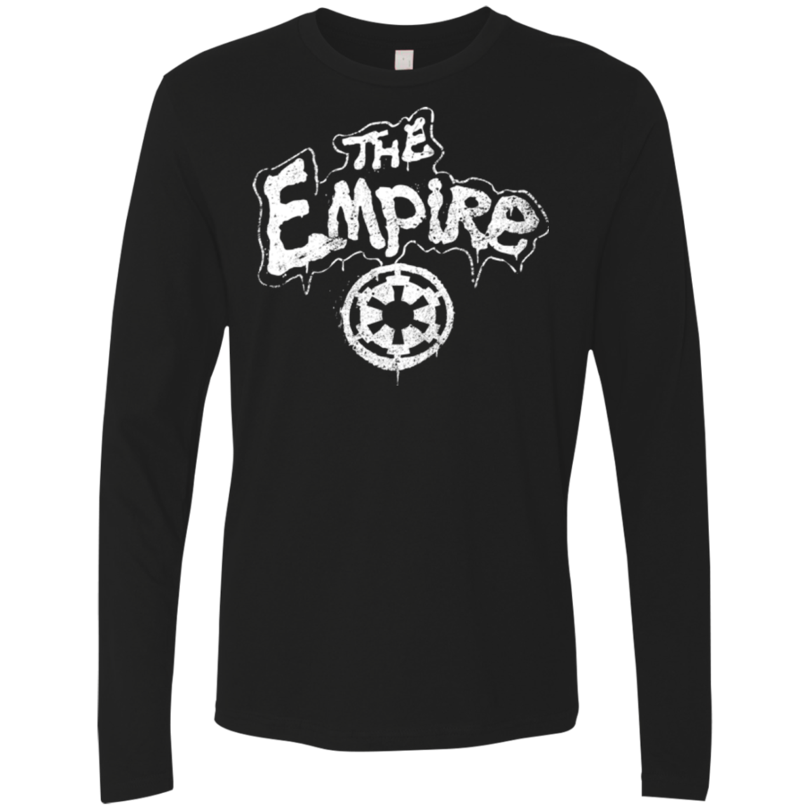 The Empire Men's Premium Long Sleeve
