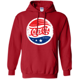 Caps Cola Pullover Hoodie