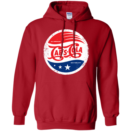 Caps Cola Pullover Hoodie