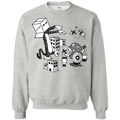 No Strings Attached Crewneck Sweatshirt