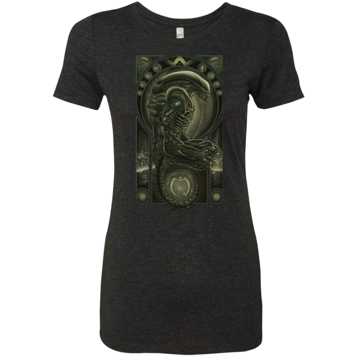 Parasite Women's Triblend T-Shirt