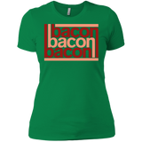 Bacon-Bacon-Bacon Women's Premium T-Shirt