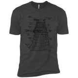 Dalek Plan Boys Premium T-Shirt
