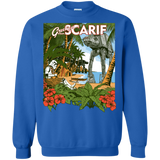 Greetings from Scarif Crewneck Sweatshirt
