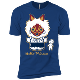 Hello Princess Boys Premium T-Shirt