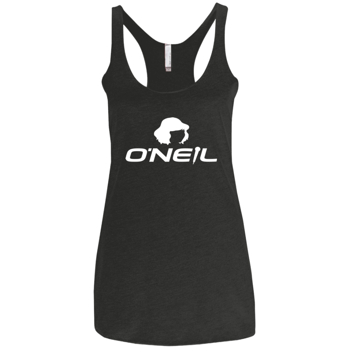 Oneil Women's Triblend Racerback Tank