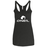 Oneil Women's Triblend Racerback Tank