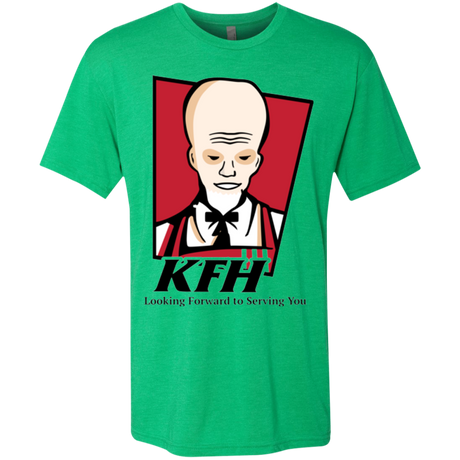 KFH Men's Triblend T-Shirt