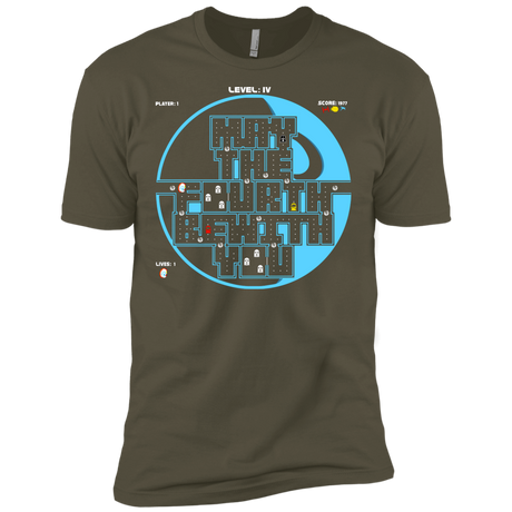 Pacman May The Fourth Men's Premium T-Shirt