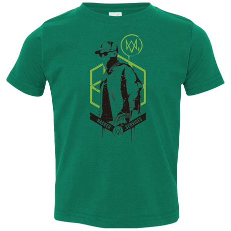 Watch Dogs 2 Hacker Services Toddler Premium T-Shirt