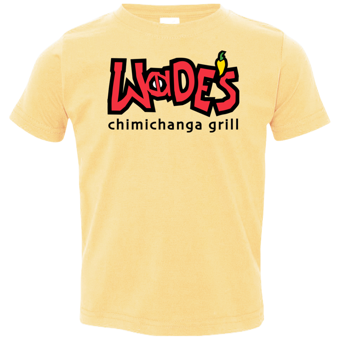 Wades Grill Toddler Premium T-Shirt