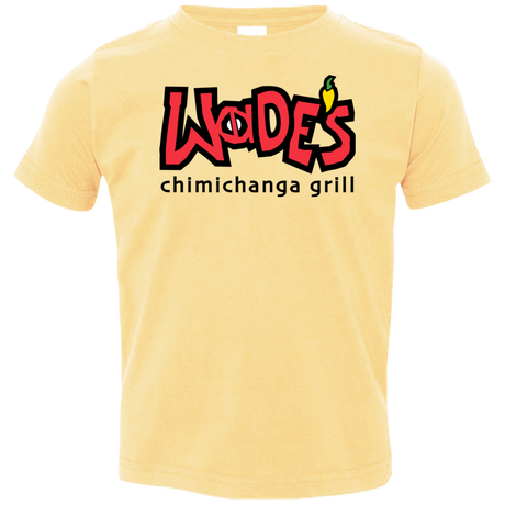 Wades Grill Toddler Premium T-Shirt