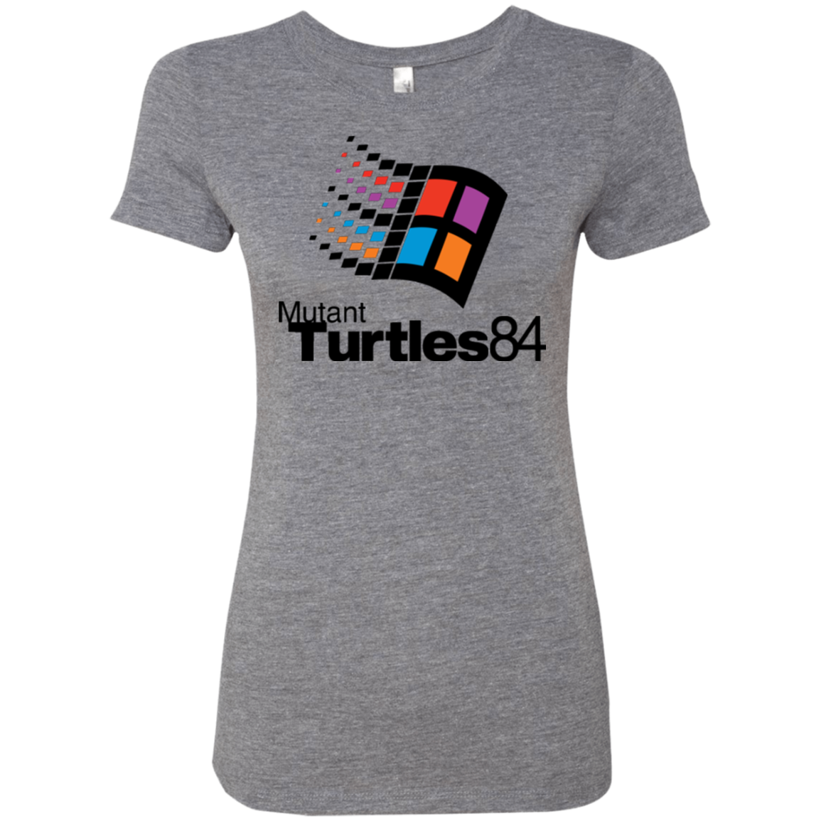 Turtles 84 Women's Triblend T-Shirt