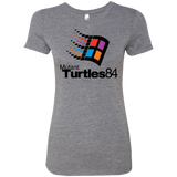 Turtles 84 Women's Triblend T-Shirt