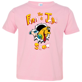 The Finn and Jake Show Toddler Premium T-Shirt