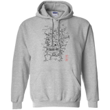 Chateau Pullover Hoodie