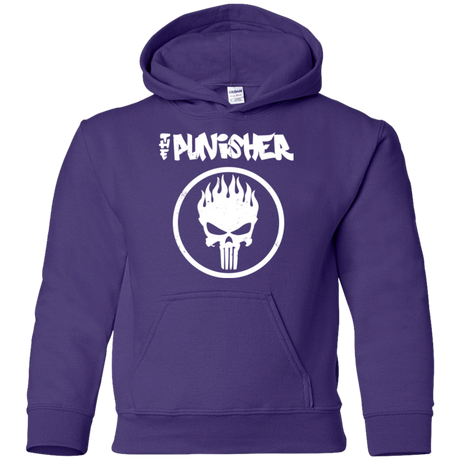 The Punisher Youth Hoodie