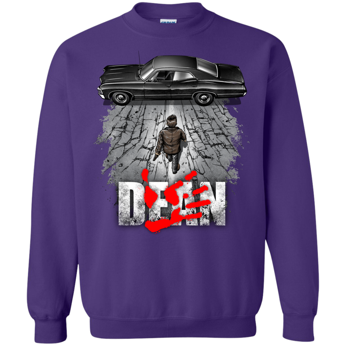 Dean Crewneck Sweatshirt