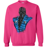 Mortal Ice Crewneck Sweatshirt