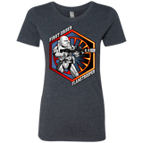 Flametrooper Women's Triblend T-Shirt