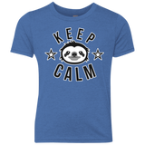 Keep Calm Youth Triblend T-Shirt