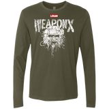 The Weapon Men's Premium Long Sleeve