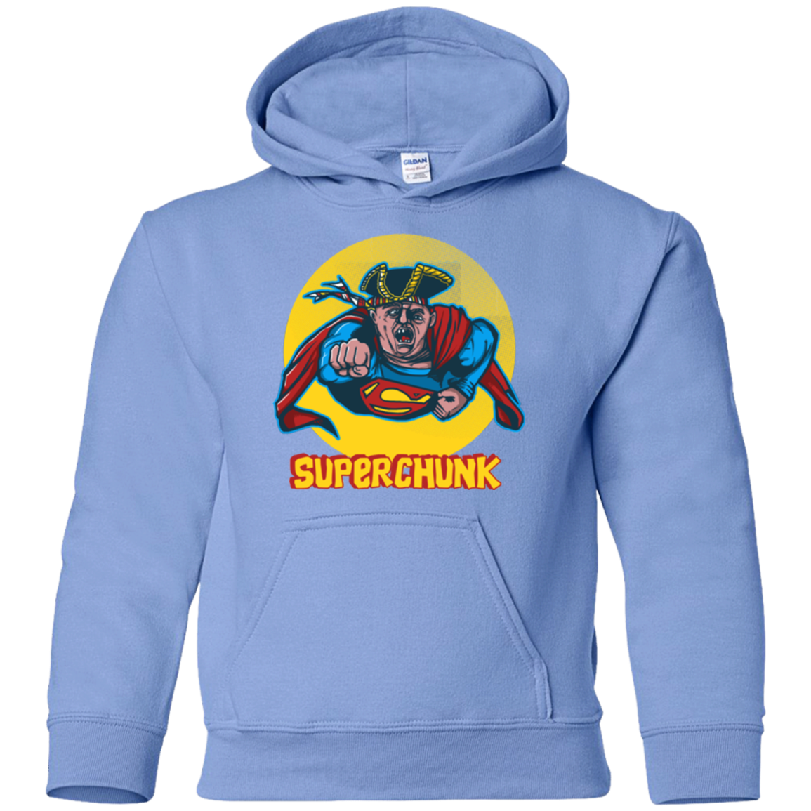 Super Chunk Youth Hoodie