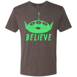 Believe Men's Triblend T-Shirt
