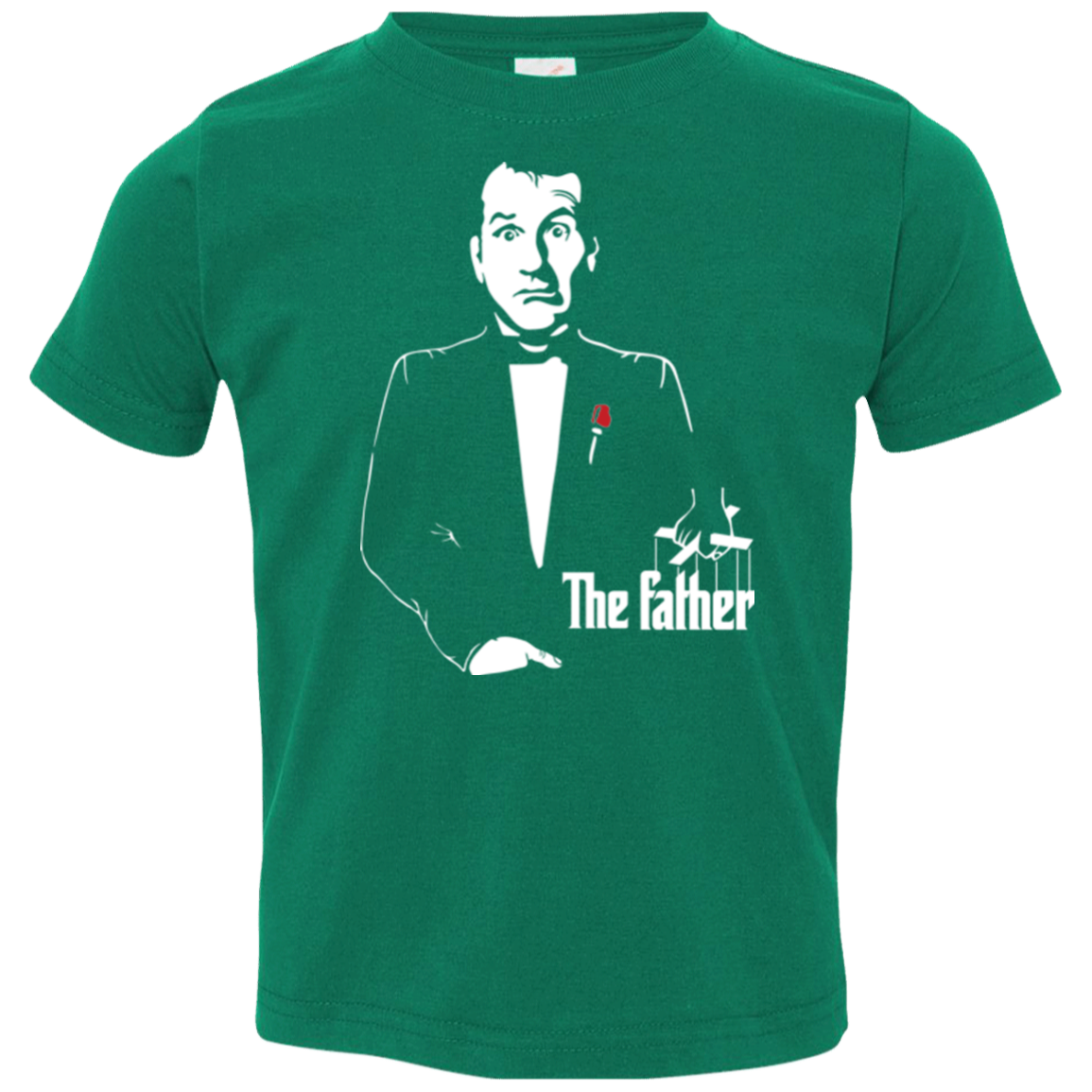 The Father Toddler Premium T-Shirt