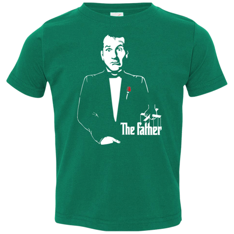 The Father Toddler Premium T-Shirt