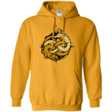 NEVERENDING FIGHT Pullover Hoodie