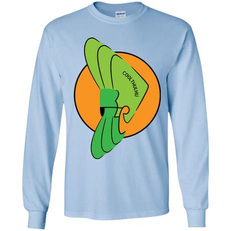 Coolthulhu Youth Long Sleeve T-Shirt