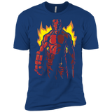 Red Hero Men's Premium T-Shirt