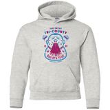 Tri County Pie Eating Youth Hoodie