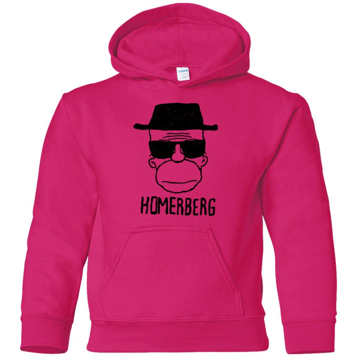 Homerberg Youth Hoodie