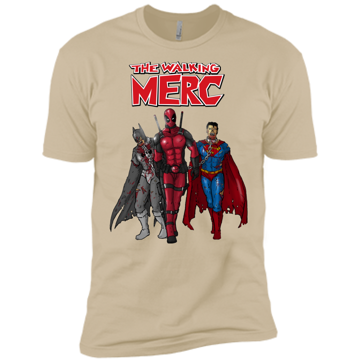 The Walking Merc Men's Premium T-Shirt