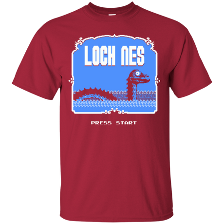 Loch NES T-Shirt