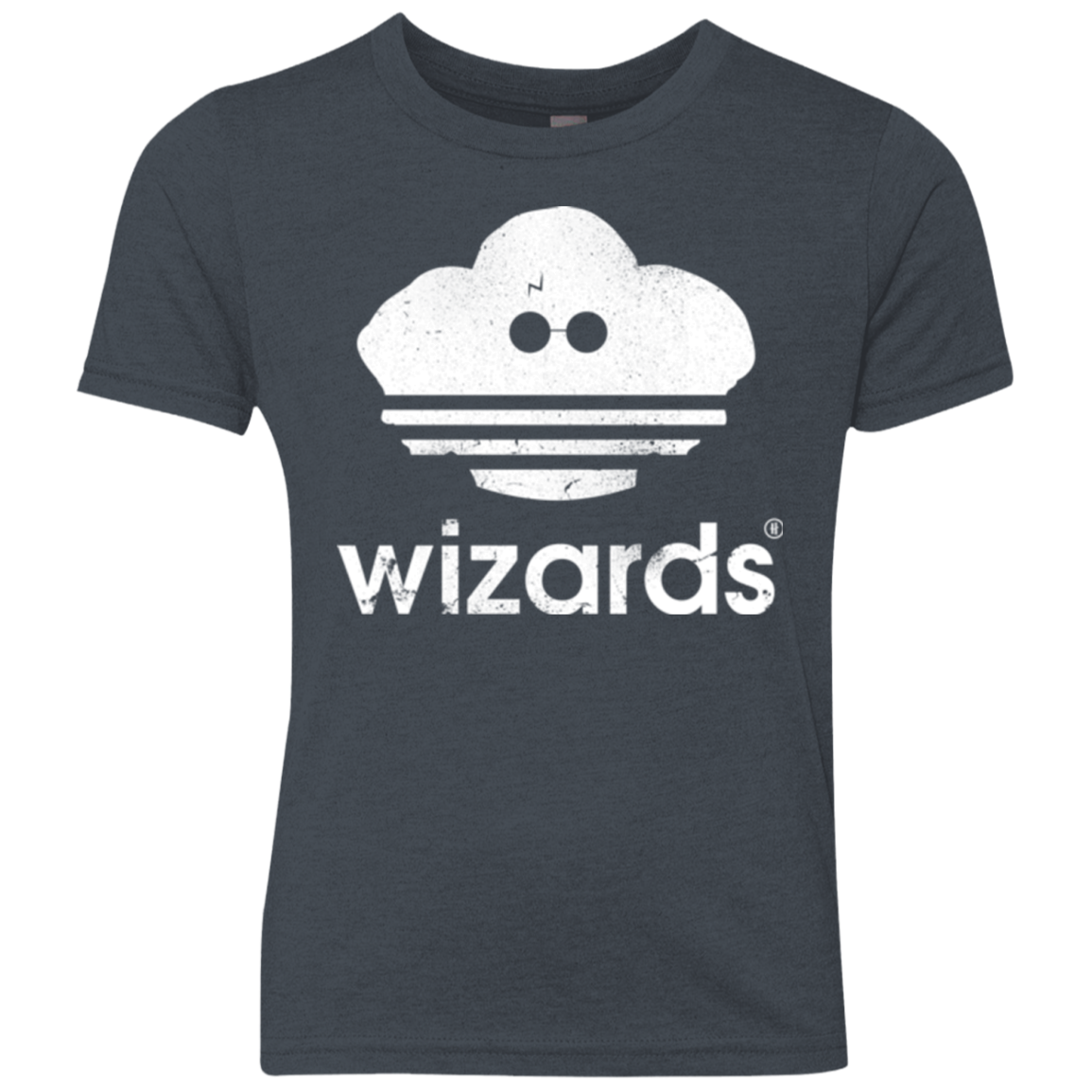 Wizards Youth Triblend T-Shirt