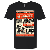 Poe and The Starfighters Men's Premium V-Neck