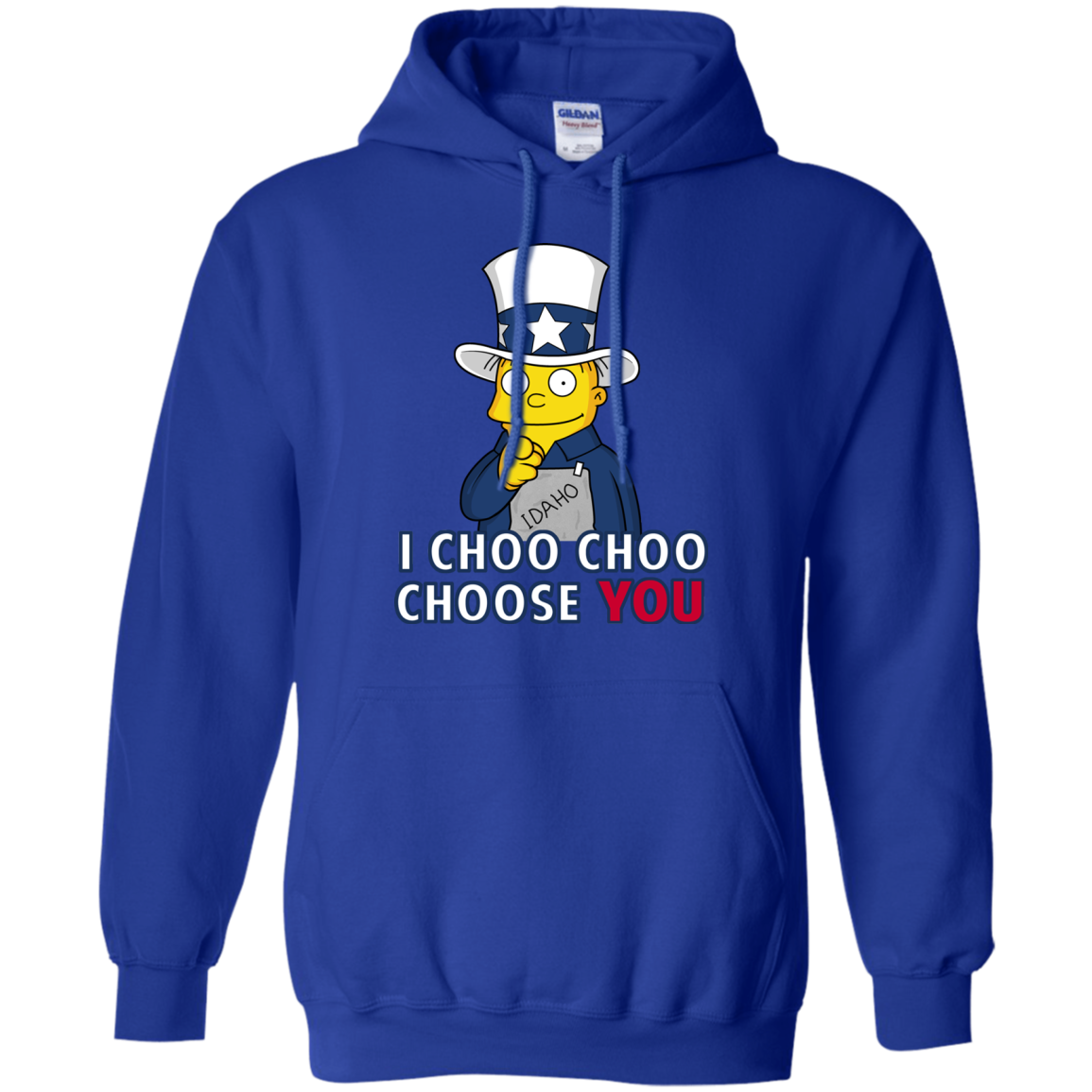 Uncle Ralph Pullover Hoodie