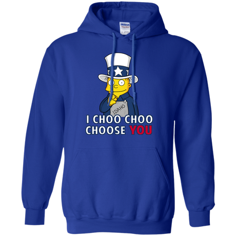 Uncle Ralph Pullover Hoodie