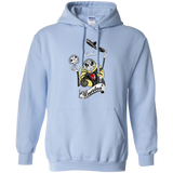 Noche de los Muertos Pullover Hoodie