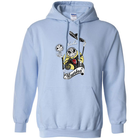 Noche de los Muertos Pullover Hoodie