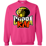 COBRA KAI Crewneck Sweatshirt