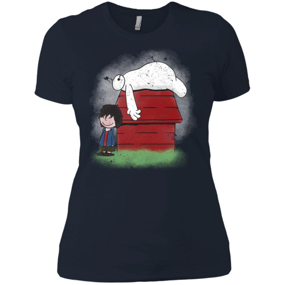 Big Peanut 6 Women's Premium T-Shirt