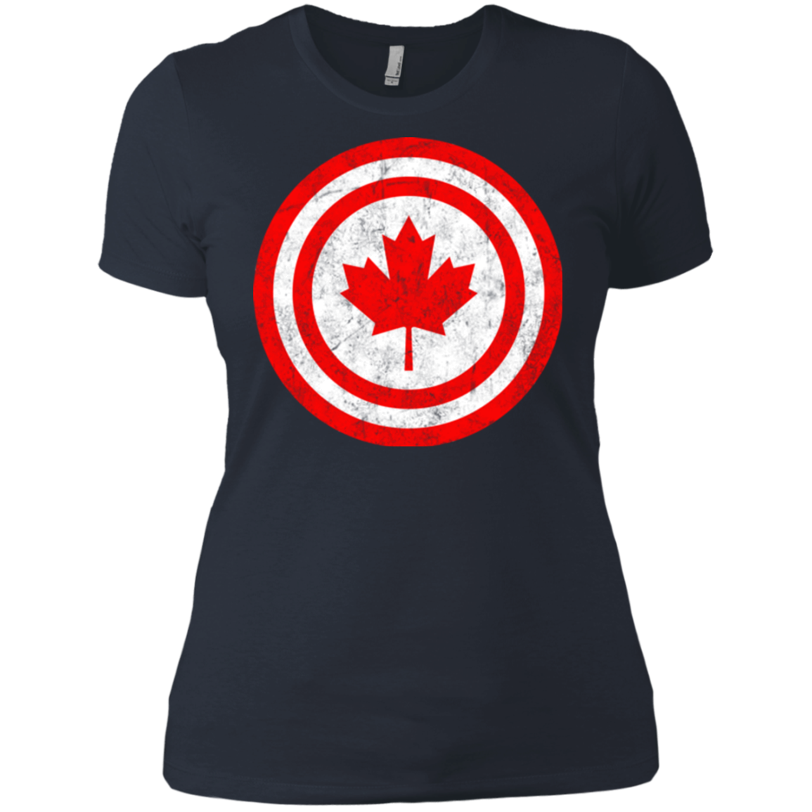 Captain Canada Women's Premium T-Shirt