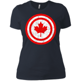 Captain Canada Women's Premium T-Shirt