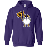 May The Porgs Be With You Pullover Hoodie