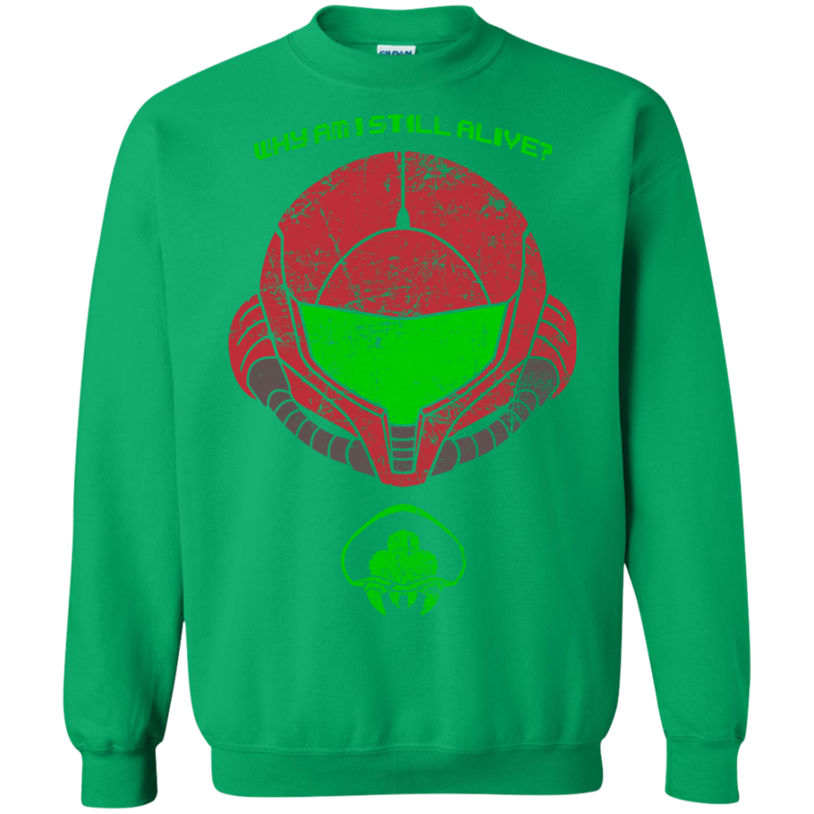 Alive Crewneck Sweatshirt