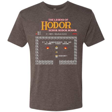 The Legend of Hodor Men's Triblend T-Shirt